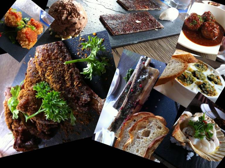 The Disgruntled Chef